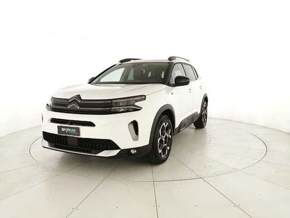 Citroen C5 Aircross usata a Chieti