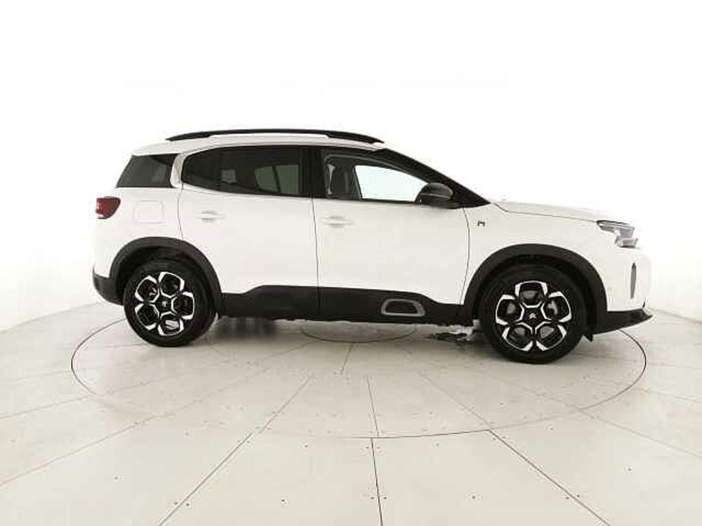 Citroen C5 Aircross Aircross Hybrid 225 E-EAT8 Shine  del 2023 usata a San Giovanni Teatino (4)