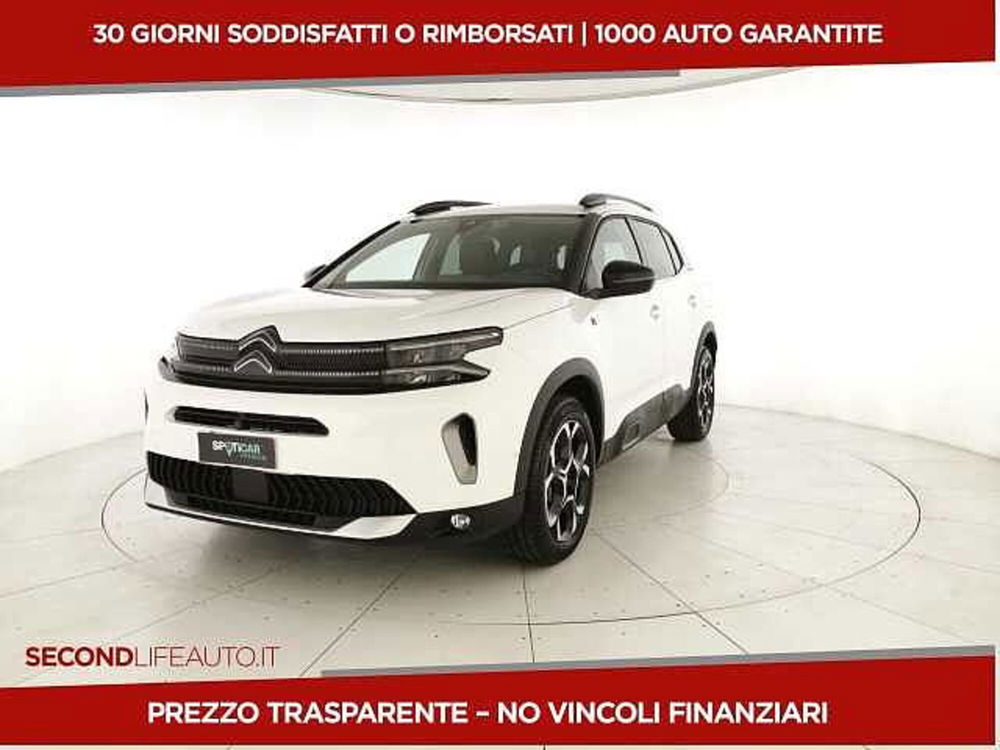 Citroen C5 Aircross usata a Chieti