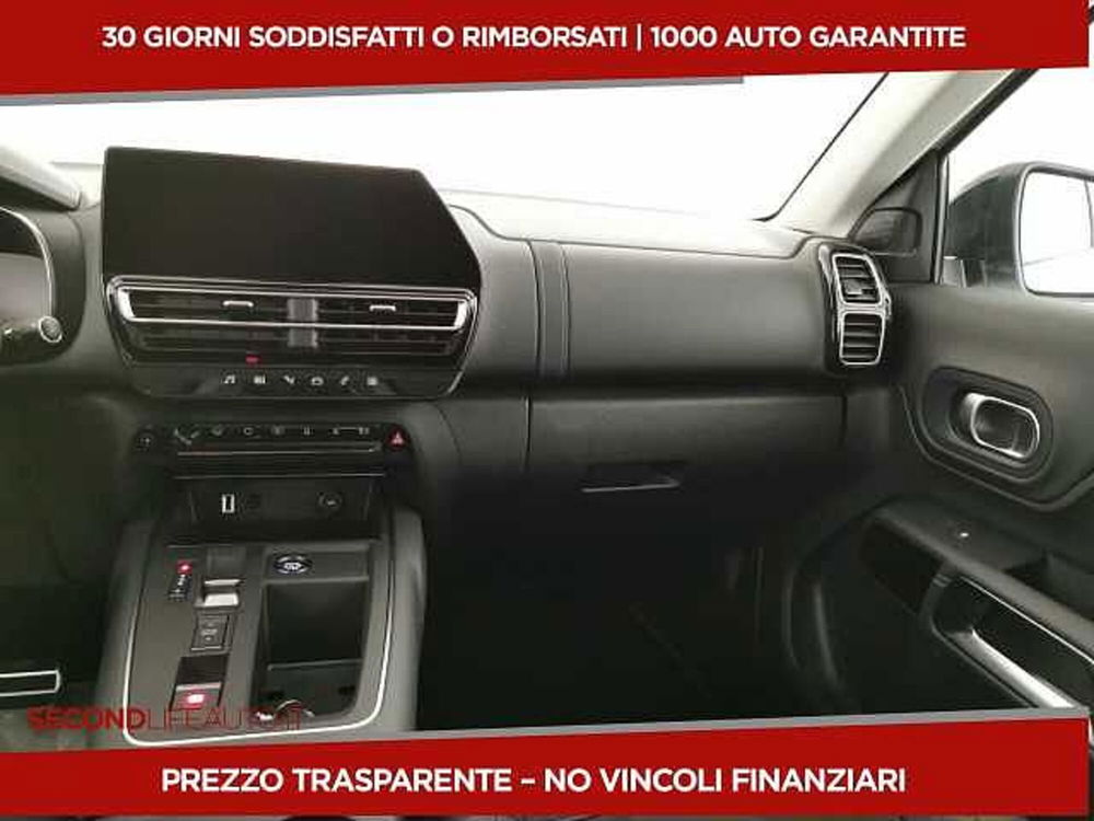 Citroen C5 Aircross usata a Chieti (12)