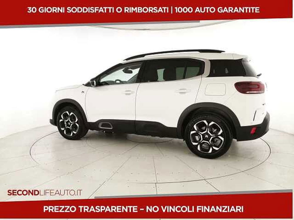 Citroen C5 Aircross usata a Chieti (2)