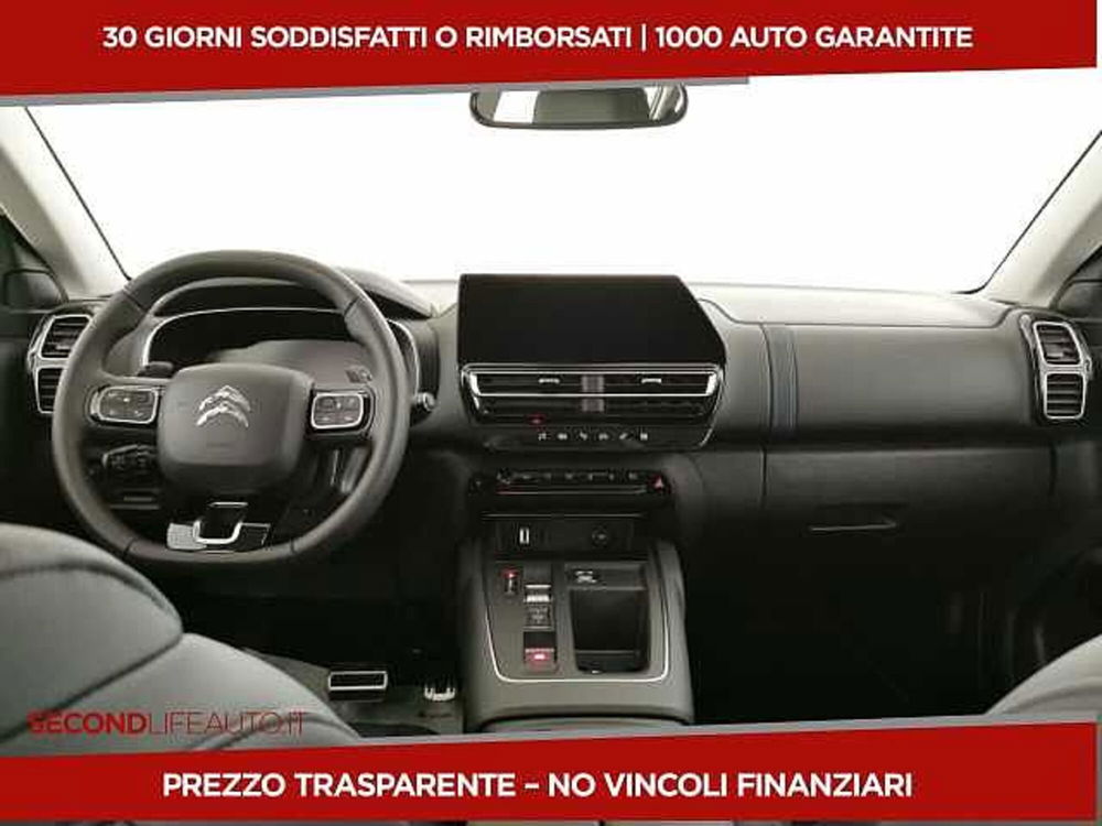 Citroen C5 Aircross usata a Chieti (9)