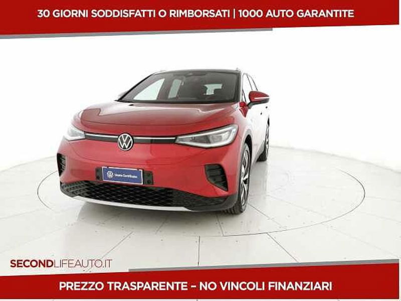 Volkswagen ID.4 77 kWh Pro 286cv del 2022 usata a San Giovanni Teatino