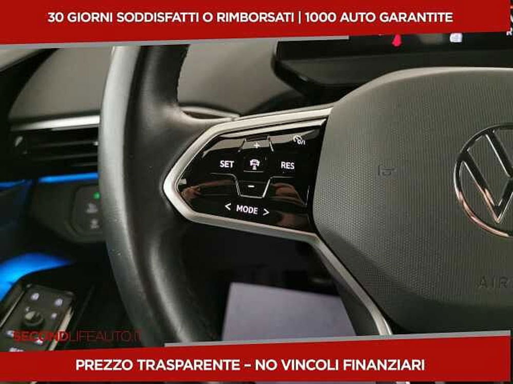 Volkswagen ID.4 usata a Chieti (14)