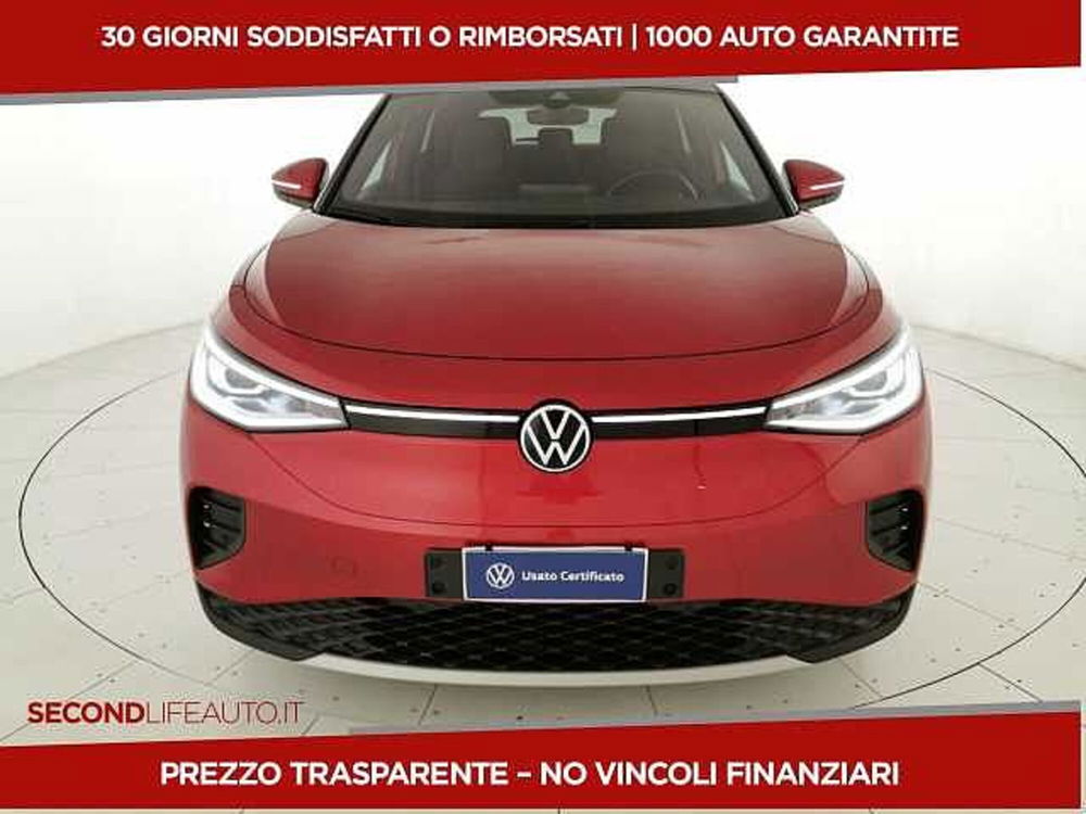 Volkswagen ID.4 usata a Chieti (20)