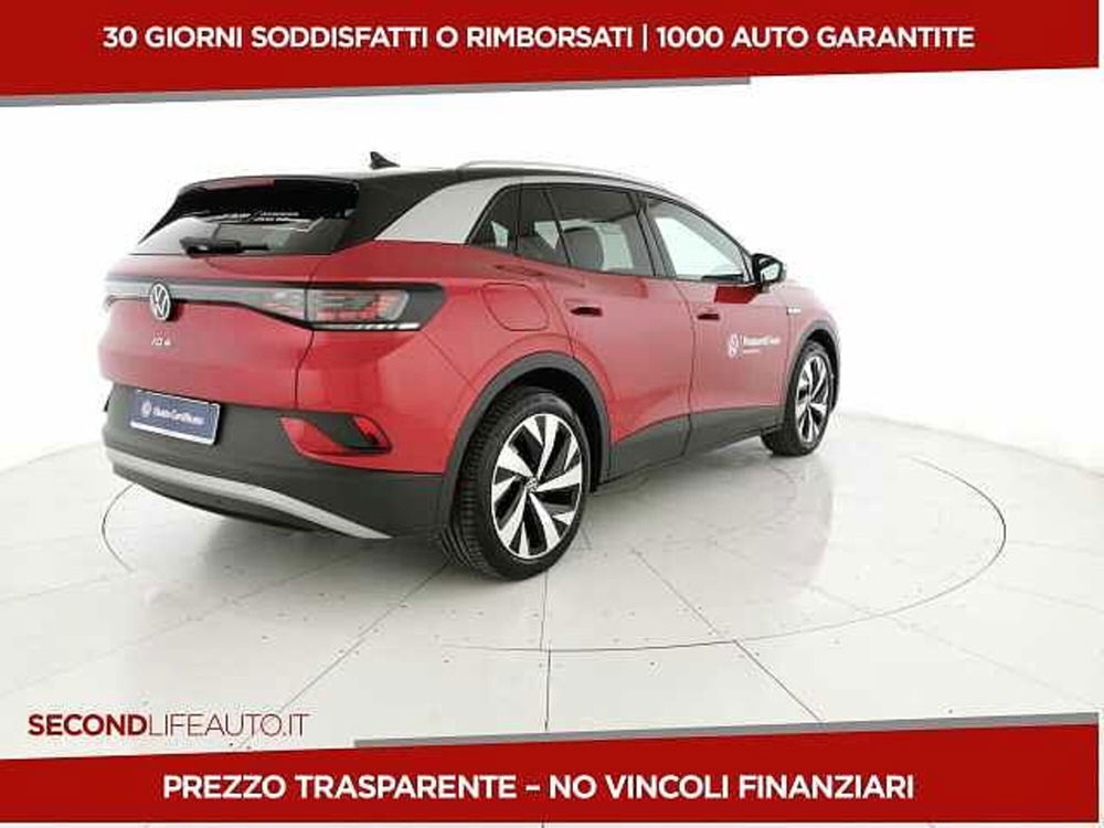 Volkswagen ID.4 usata a Chieti (3)