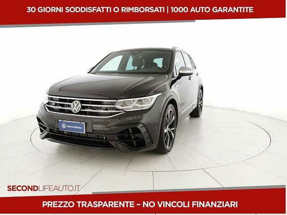 Volkswagen Tiguan usata a Chieti