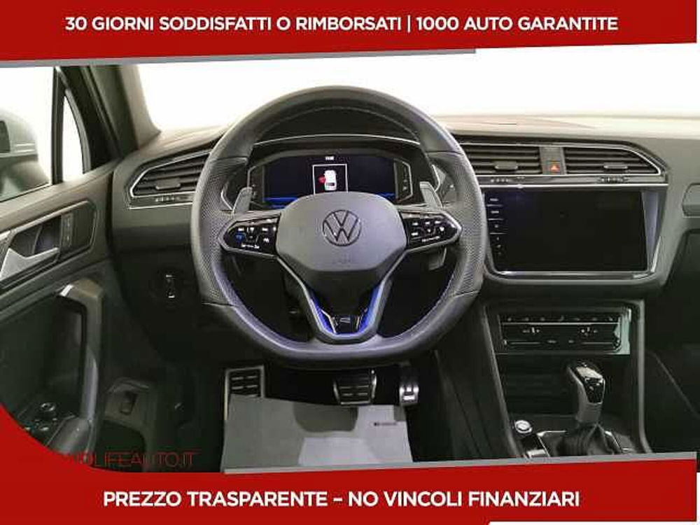 Volkswagen Tiguan usata a Chieti (10)