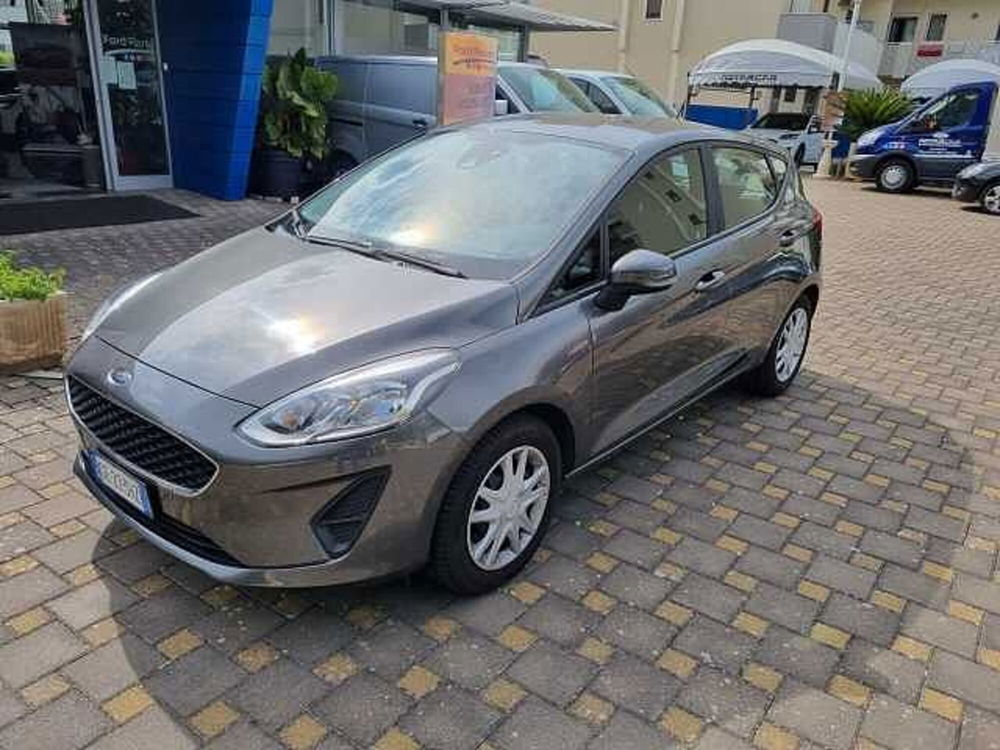 Ford Fiesta usata a Bari