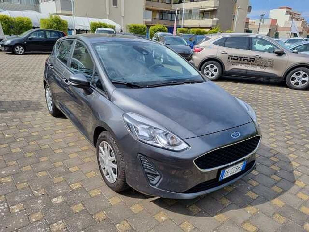 Ford Fiesta usata a Bari (11)