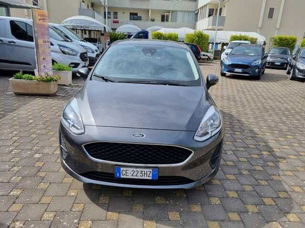 Ford Fiesta usata a Bari (2)