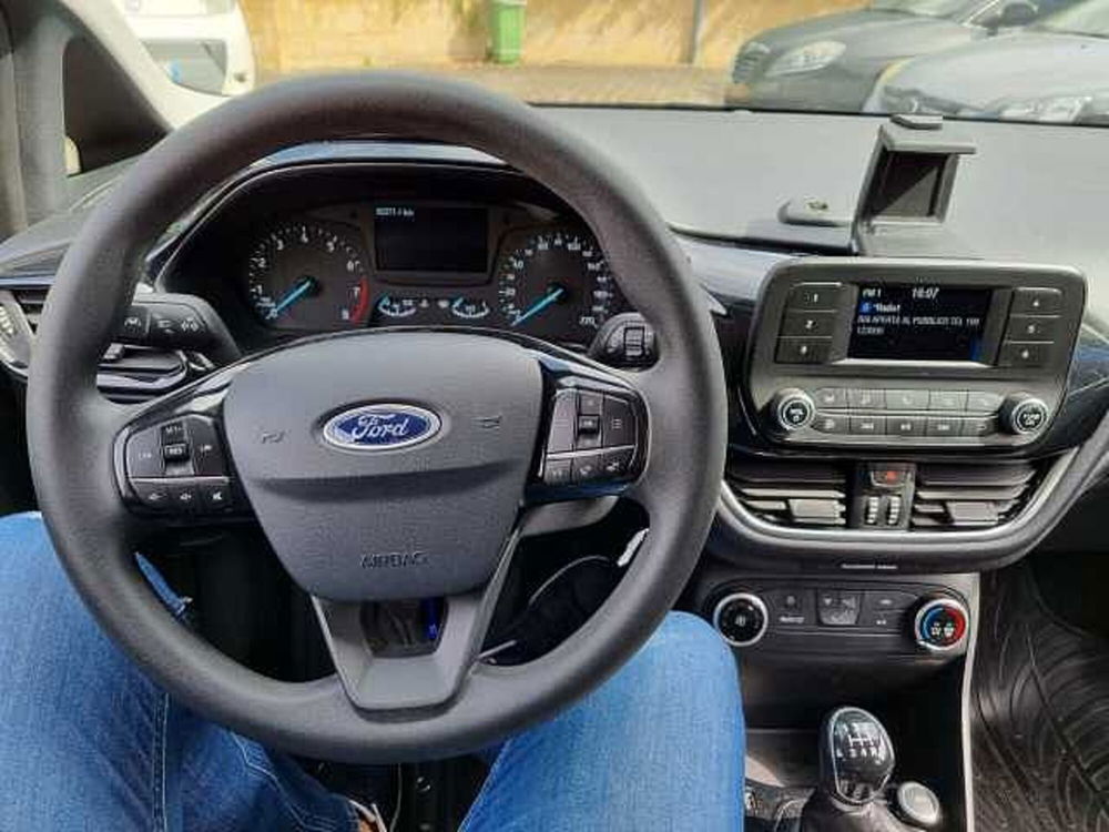 Ford Fiesta usata a Bari (3)