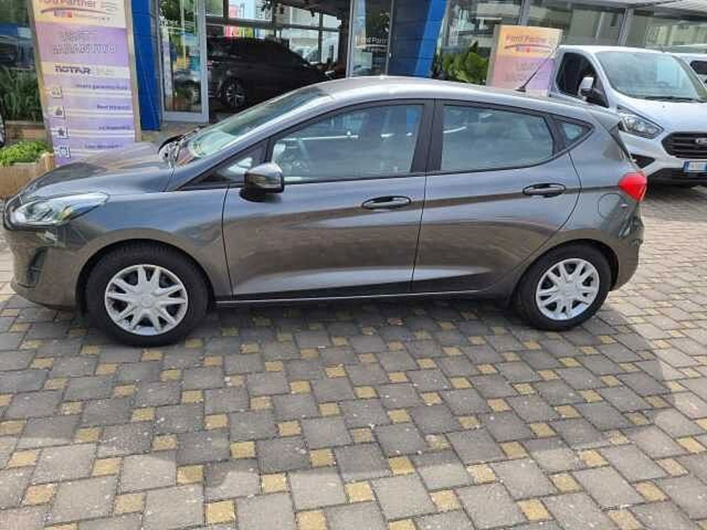 Ford Fiesta usata a Bari (6)