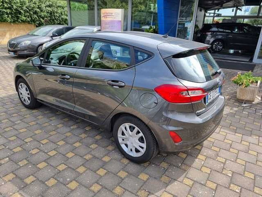 Ford Fiesta usata a Bari (7)