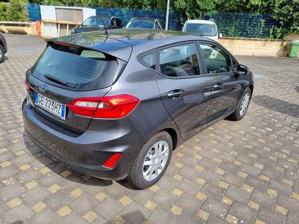 Ford Fiesta usata a Bari (9)