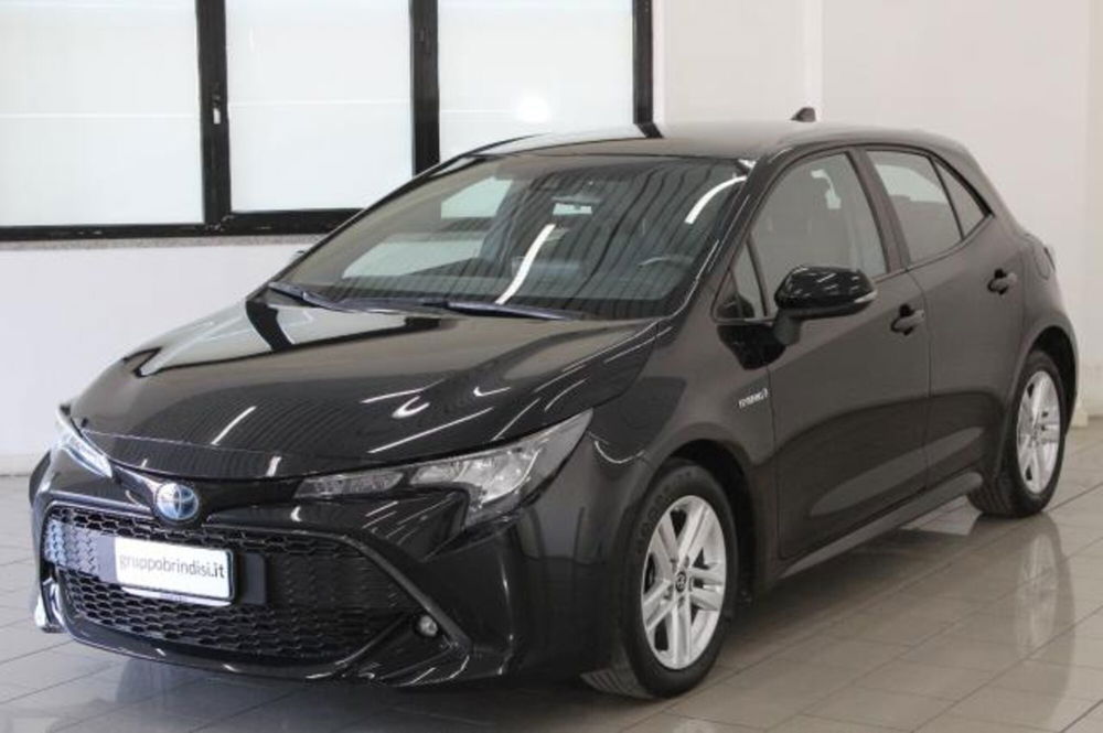 Toyota Corolla usata a Potenza (3)