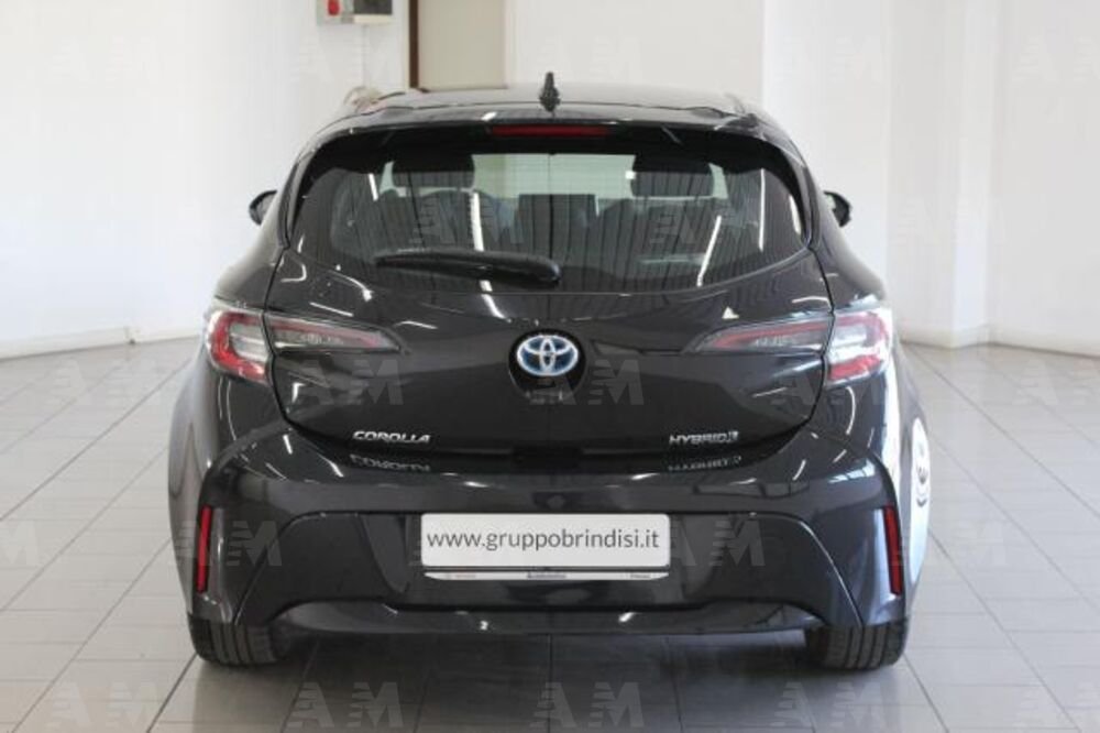 Toyota Corolla 1.8 Hybrid Business del 2020 usata a Potenza (5)