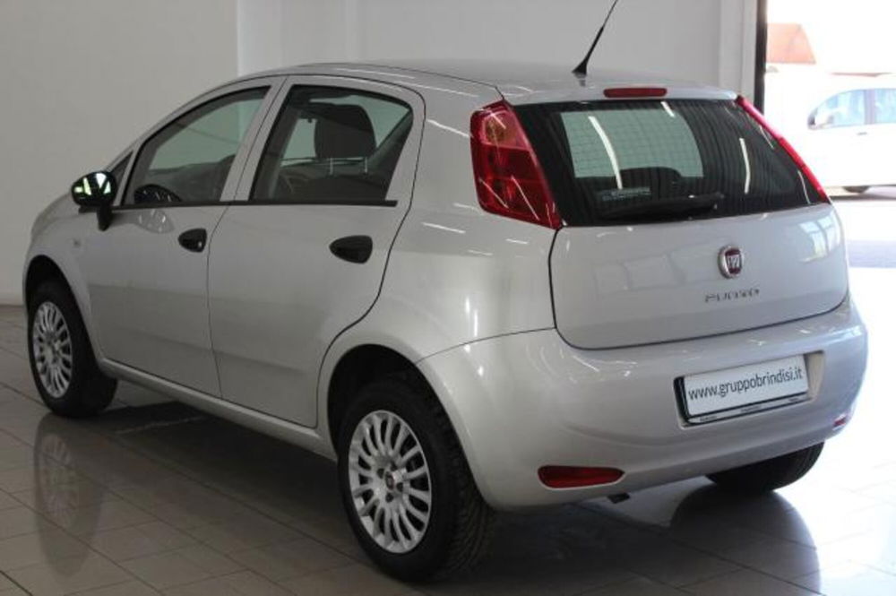 Fiat Punto usata a Potenza (6)