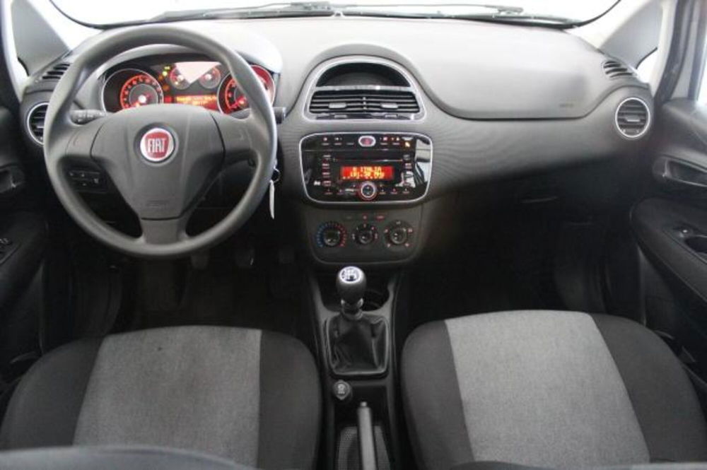 Fiat Punto usata a Potenza (7)