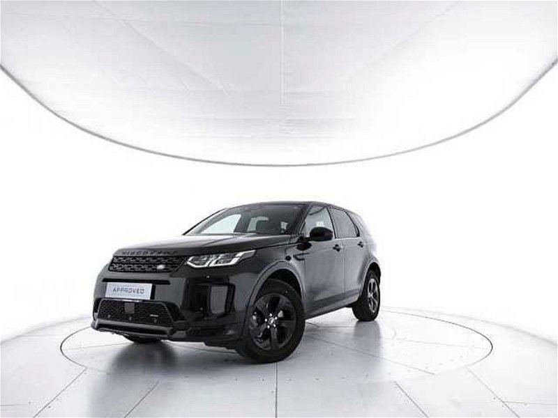 Land Rover Discovery Sport 2.0 Si4 200 CV AWD Auto R-Dynamic S  del 2022 usata a Corciano