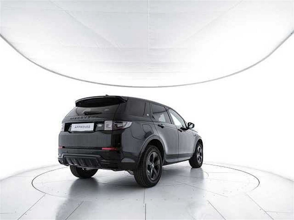Land Rover Discovery Sport 2.0 Si4 200 CV AWD Auto R-Dynamic S  del 2022 usata a Viterbo (2)