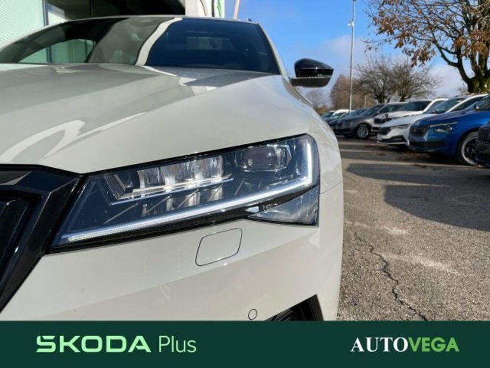 Skoda Superb Station Wagon usata a Vicenza (16)