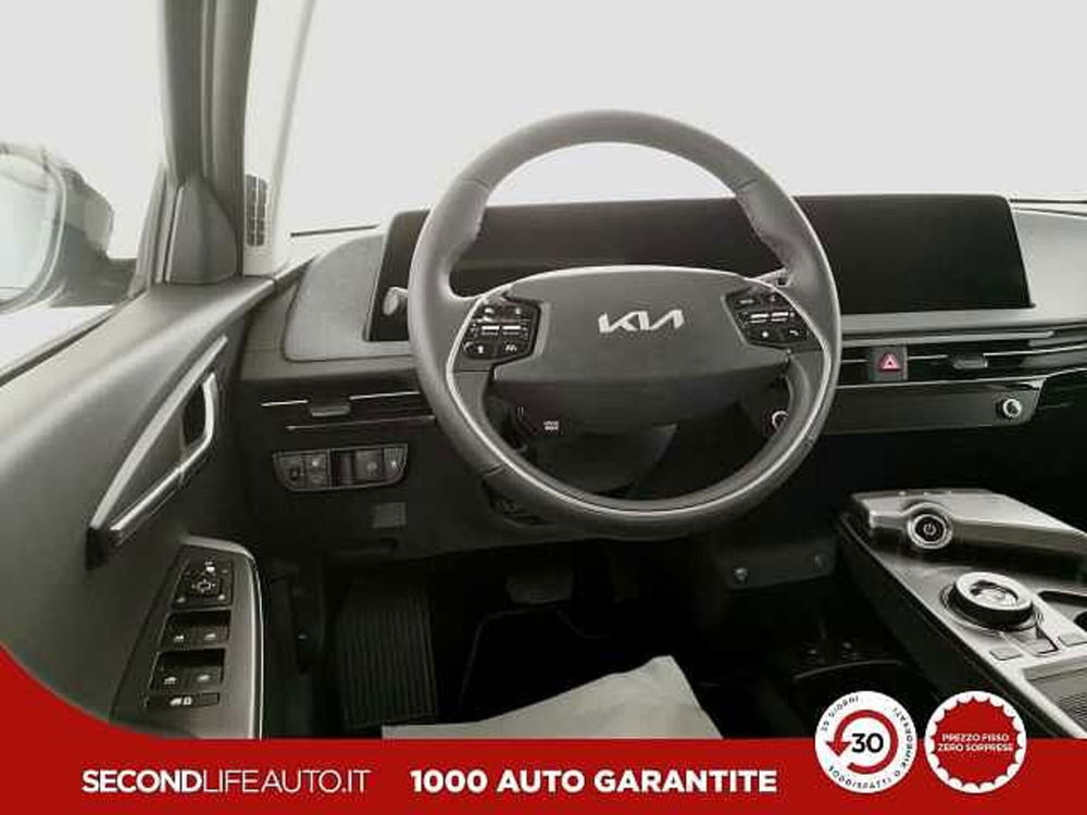 Kia EV6 usata a Chieti (13)