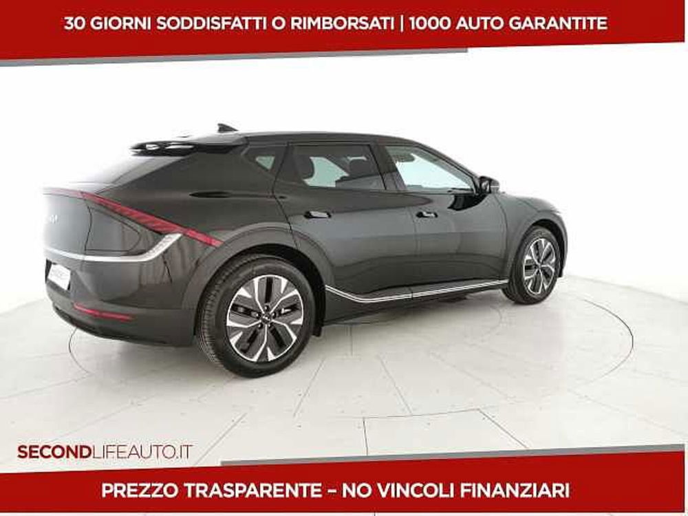 Kia EV6 usata a Chieti (3)