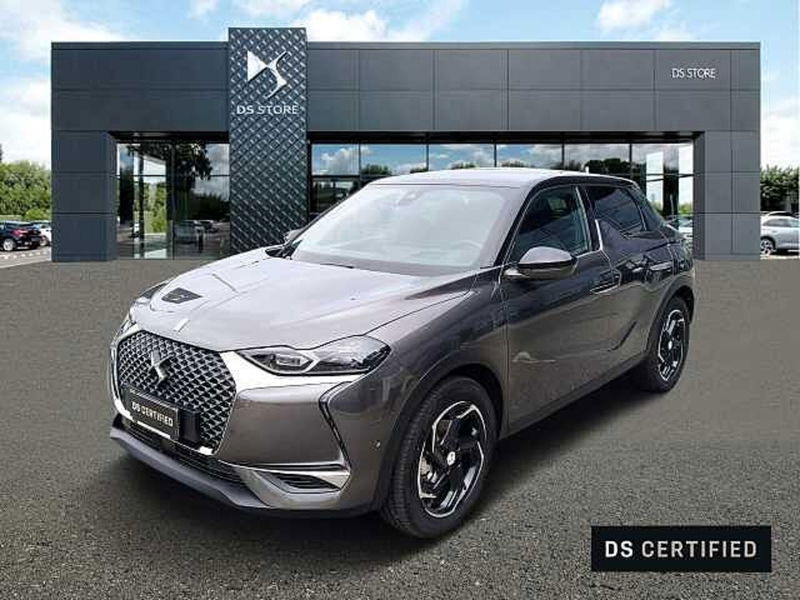 Ds DS 3 DS 3 Crossback E-Tense Grand Chic  del 2021 usata a Magenta