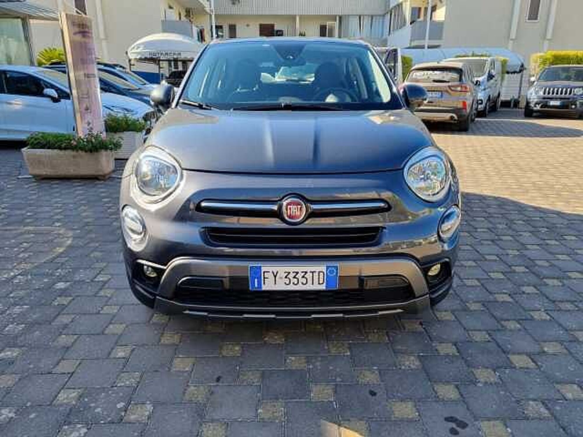 Fiat 500X 1.0 T3 120 CV Cross  del 2019 usata a Monopoli