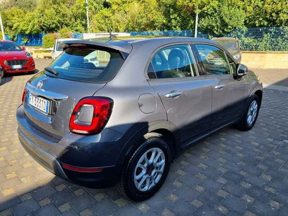 Fiat 500X usata a Bari (10)