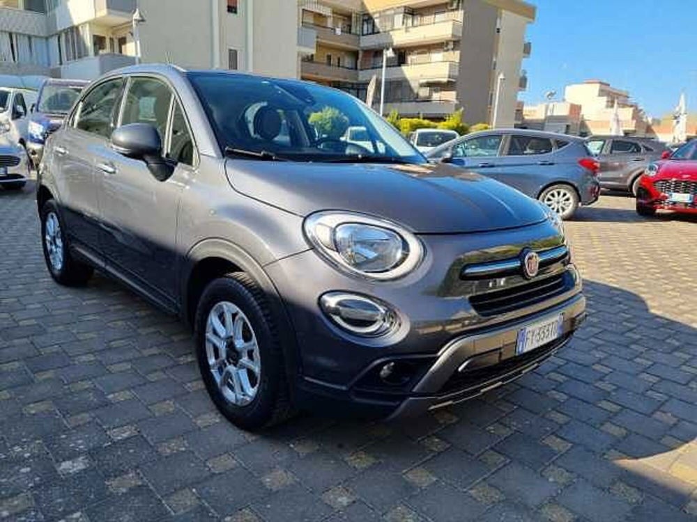 Fiat 500X usata a Bari (12)