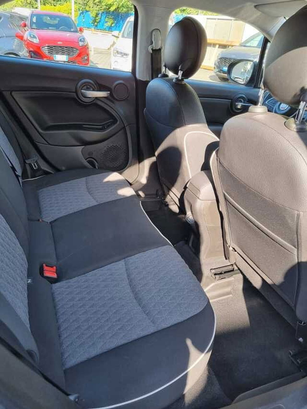 Fiat 500X usata a Bari (13)