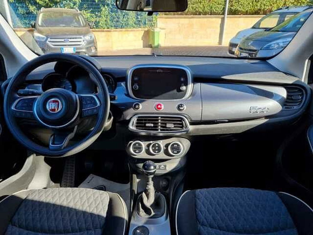 Fiat 500X usata a Bari (14)