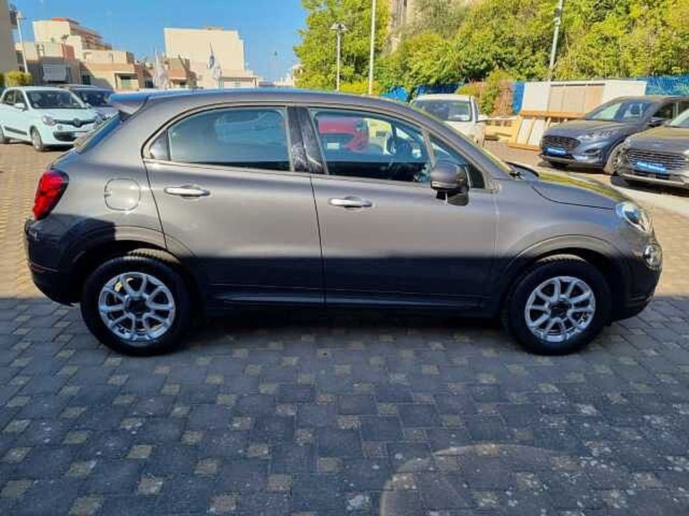 Fiat 500X usata a Bari (16)