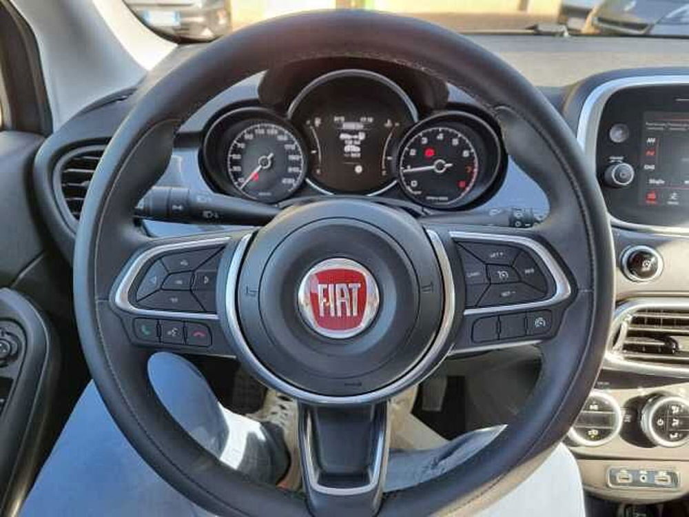 Fiat 500X 1.0 T3 120 CV Cross  del 2019 usata a Monopoli (2)