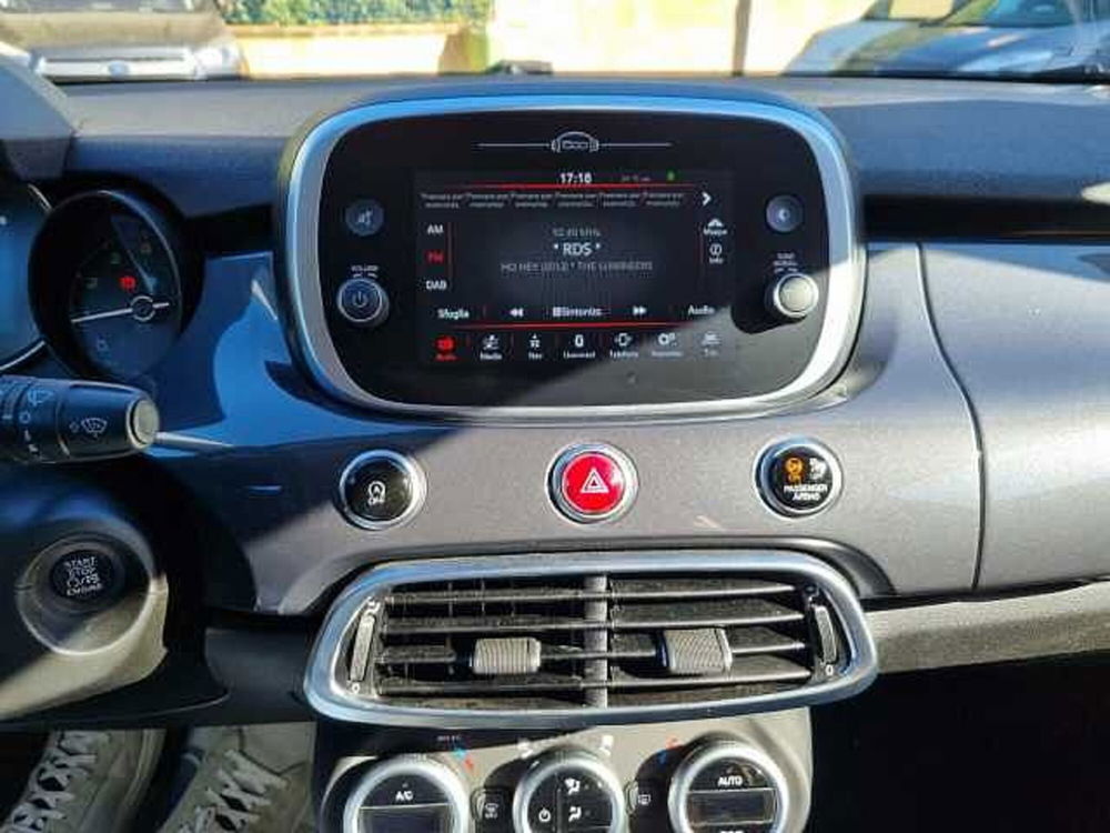 Fiat 500X usata a Bari (7)