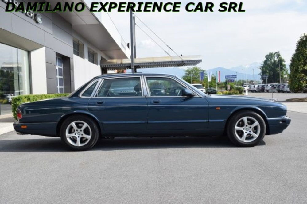 Jaguar XJ6 usata a Cuneo (6)