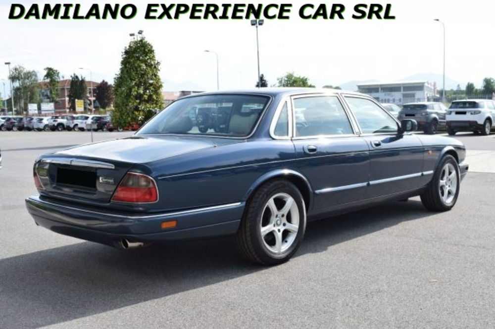 Jaguar XJ6 usata a Cuneo (7)