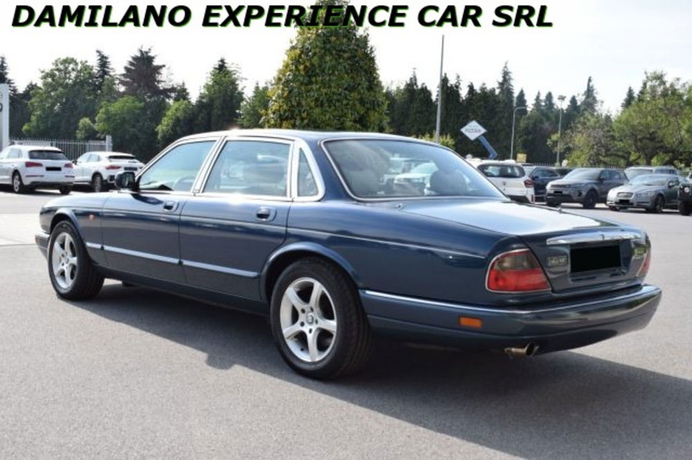 Jaguar XJ6 usata a Cuneo (9)