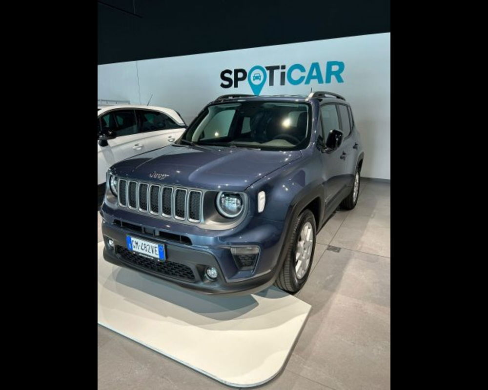 Jeep Renegade nuova a Alessandria