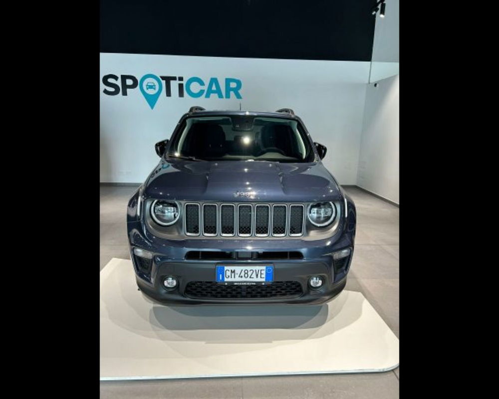 Jeep Renegade nuova a Alessandria (2)