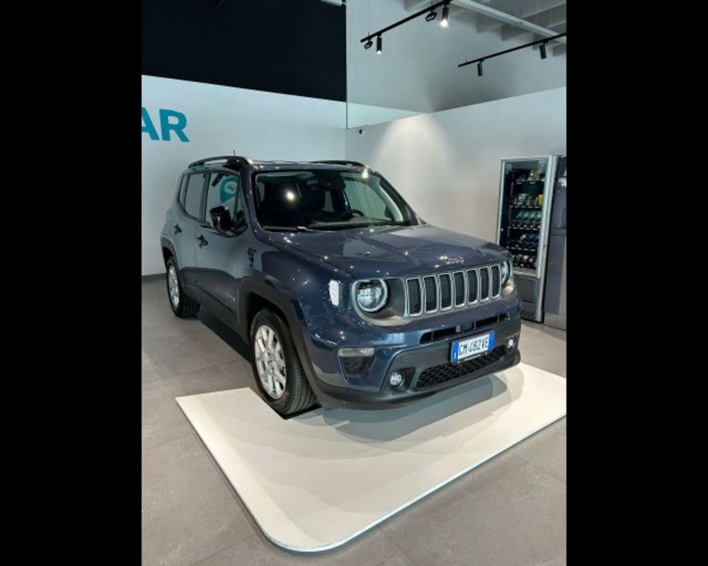 Jeep Renegade nuova a Alessandria (3)