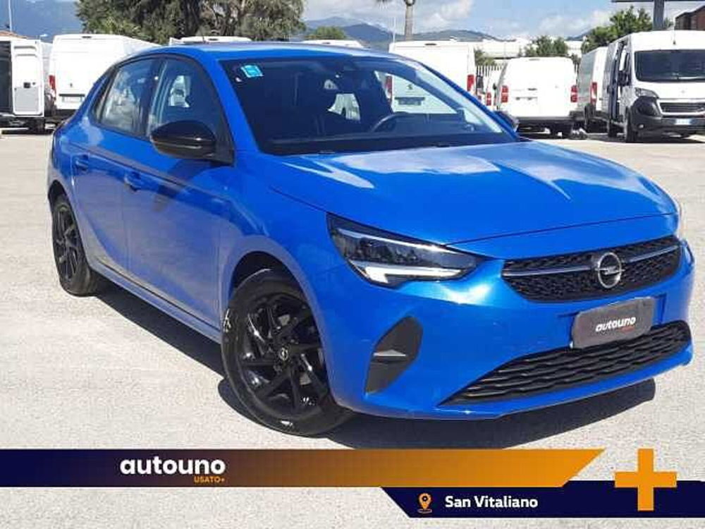 Opel Corsa usata a Napoli (3)