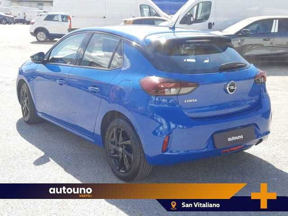 Opel Corsa usata a Napoli (7)