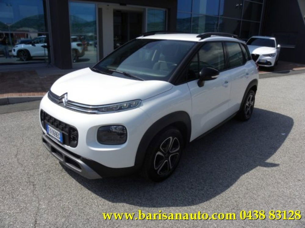 Citroen C3 Aircross usata a Treviso