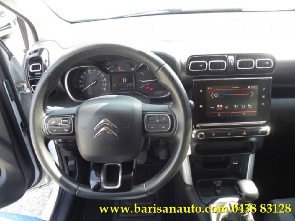 Citroen C3 Aircross usata a Treviso (12)