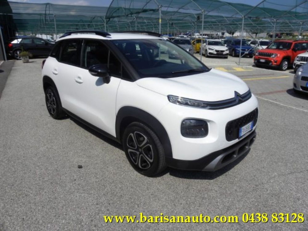 Citroen C3 Aircross usata a Treviso (2)