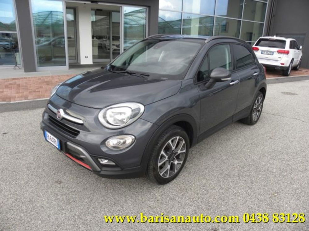 Fiat 500X usata a Treviso