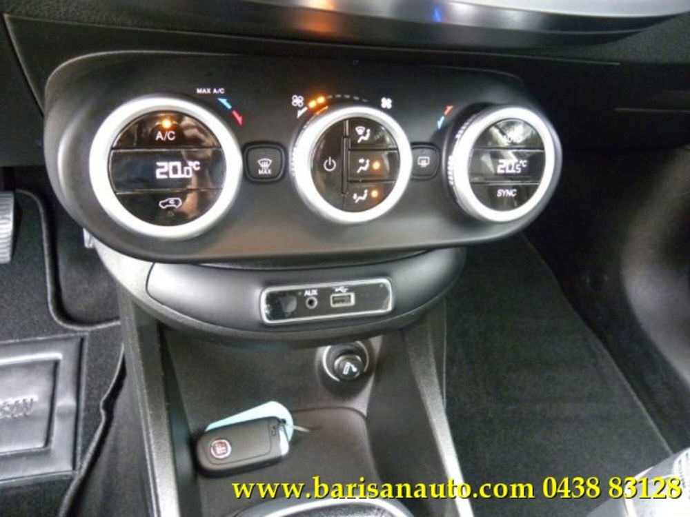 Fiat 500X usata a Treviso (10)